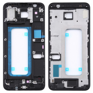 Pour Samsung Galaxy J4 Core / SM-J410 Boîtier avant LCD Frame Bezel Plate (Noir) SH800B1364-20