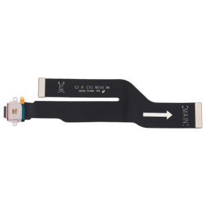 Pour le câble flexible du port de charge Samsung Galaxy Note20 Ultra / N986F SH18071375-20
