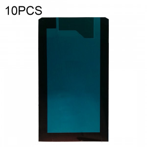 10 PCS LCD autocollants de dos de numériseur pour Galaxy J5 (2016) / J510FN / J510F / J510G / J510Y / J510M SH18611500-20