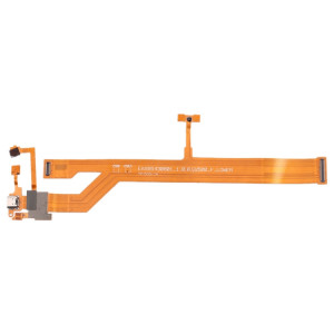 Port de charge avec câble flexible de sonnerie pour microphone et haut-parleur pour LG G Pad 8.3 V500 SH18671961-20