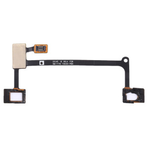 Pour Samsung Galaxy Tab S2 8.0 / T710 / T715 Retour à la maison et câble flexible de capteur SH18691479-20