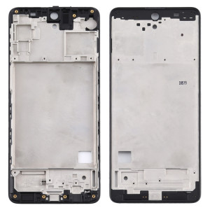 Pour Samsung Galaxy M31s Front Housing LCD Frame Bezel Plate SH18891852-20