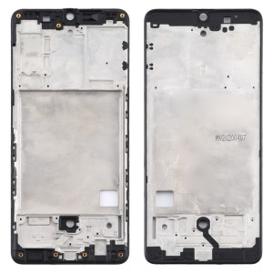 Pour Samsung Galaxy A41 Front Housing LCD Frame Bezel Plate SH18921363-20