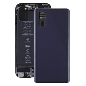 Pour le couvercle arrière de la batterie Samsung Galaxy A41 (noir) SH94BL1488-20