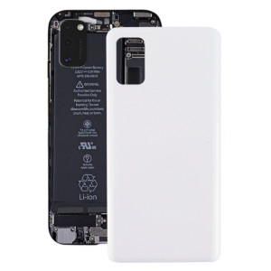 Pour le couvercle arrière de la batterie Samsung Galaxy A41 (blanc) SH94WL173-20