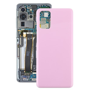 Coque arrière de batterie pour Samsung Galaxy S20+ (rose) SH02FL488-20