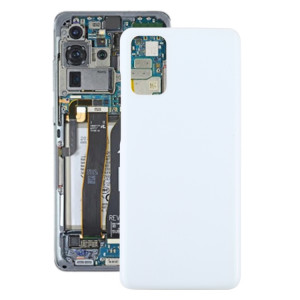Coque arrière de batterie pour Samsung Galaxy S20+ (blanc) SH02WL1565-20