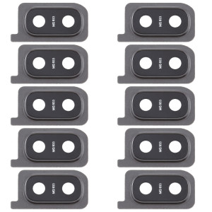 Pour Samsung Galaxy A30 10 pièces couvercle d'objectif d'appareil photo SH19141415-20