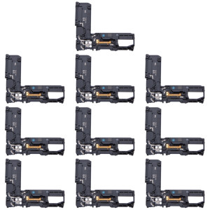 Pour Samsung Galaxy S10 + SM-G975 10 pièces haut-parleur sonnerie sonnerie SH19801780-20