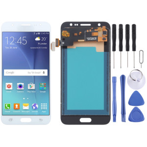 Écran LCD TFT pour Galaxy J5 (2015) J500F, J500FN, J500F/DS, J500G, J500M avec numériseur complet (Bleu) SH21LL184-20