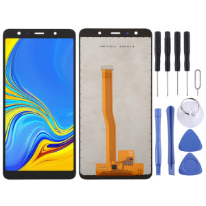 incell Écran LCD pour Galaxy A7 (2018) A750F/DS, A750G, A750FN/DS avec numériseur complet (Noir) SH042B1234-20