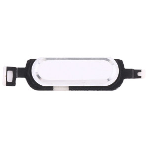 Clé d'accueil pour Samsung Galaxy Tab 4 8.0 SM-T330/T331 (Blanc) SH048W1302-20