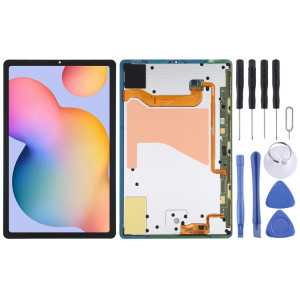Écran LCD d'origine pour Samsung Galaxy Tab S6 SM-T860/T865 avec assemblage complet du numériseur SH2059607-20