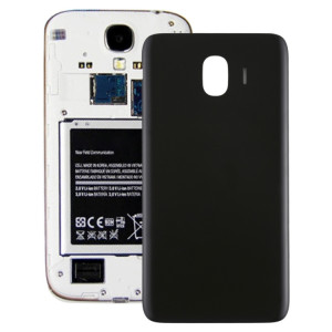 Pour Galaxy J4 (2018) / J400 Couverture arrière (Noir) SH67BL1369-20