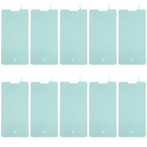 10 PCS LCD Digitizer Back Adhesive Stickers pour Huawei Mate 30 Pro SH2081956-20