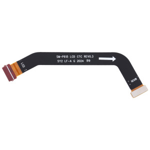 Pour Samsung Galaxy Tab S6 Lite SM-P615 Câble Flex LCD SH21171084-20