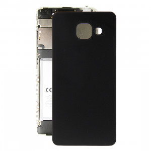iPartsAcheter pour Samsung Galaxy A3 (2016) / A3100 Cache Batterie Arrière (Noir) SI21BL1833-20
