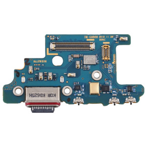 Pour Samsung Galaxy S20 + 5G / SM-G986N Carte de port de charge d'origine SH2127217-20