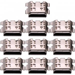 Pour Samsung Galaxy A01 SM-A015F 10pcs connecteur de port de charge SH2143517-20