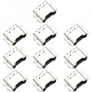 Pour Samsung Galaxy A9 2018 SM-A920 10pcs connecteur de port de charge SH2147936-20