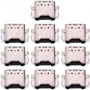Pour Samsung Galaxy Tab S4 10.5 SM-T830 10pcs connecteur de port de charge SH21711345-20