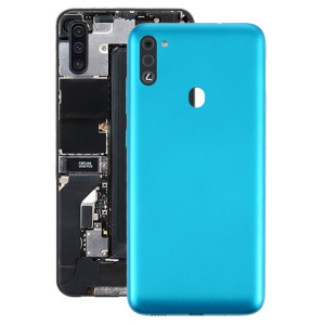 Pour Samsung Galaxy M11 SM-M115F Batterie Couverture Arrière (Vert) SH78GL1284-20
