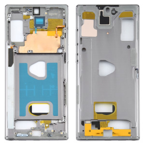 Pour Samsung Galaxy Note10 + 5G SM-N976F Plaque de cadre intermédiaire (noir) SH182B594-20
