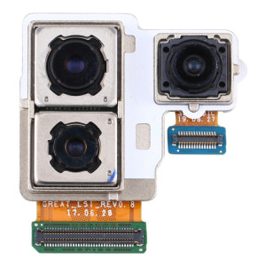 Pour Samsung Galaxy Note10 Lite SM-N770F Version EU Caméra arrière SH22051863-20