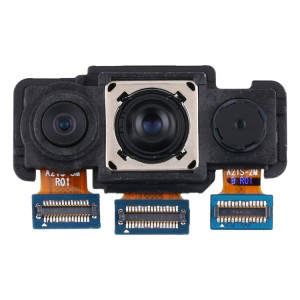 Pour Samsung Galaxy A21s SM-A217 caméra arrière SH22111184-20