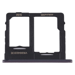 Pour Samsung Galaxy Tab A 8.4(2020) / Plateau de carte SIM SM-T307U + Plateau de carte Micro SD (Noir) SH238B576-20