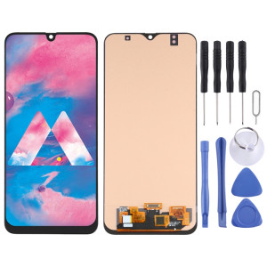 Écran LCD OLED pour Samsung Galaxy M30 SM-M305 avec assemblage complet du numériseur SH2262931-20