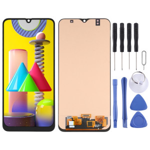 Écran LCD OLED pour Samsung Galaxy M31 / Galaxy M31 Prime SM-M315 avec assemblage complet du numériseur SH22641703-20