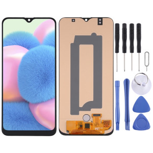 Écran LCD OLED pour Samsung Galaxy A30s SM-A307 avec assemblage complet du numériseur SH22651948-20