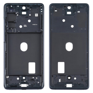 Pour Samsung Galaxy S20 FE Middle Frame Bezel Plate (Noir) SH290B1485-20