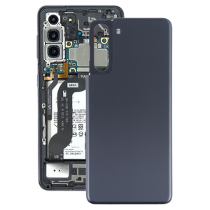 Pour Samsung Galaxy S21 5G Batterie Couverture Arrière (Noir) SH92BL613-20