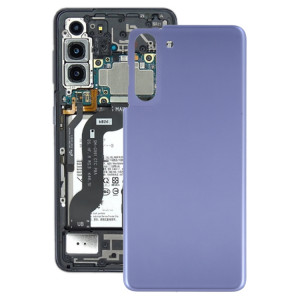 Coque arrière de batterie pour Samsung Galaxy S21 5G (violet) SH92PL518-20