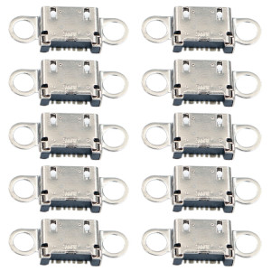 Pour Galaxy S6 Edge + / G928F G928T G928A 10pcs connecteur de port de charge SH23171782-20