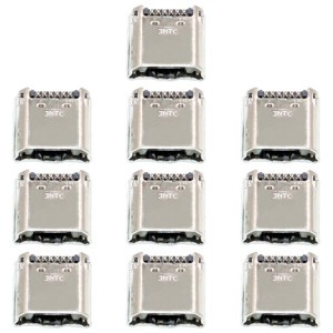 Pour Galaxy Tab 3 Kids T2105 10pcs connecteur de port de charge SH23181502-20