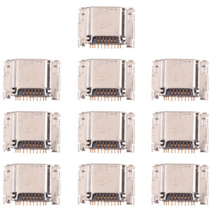 Pour Galaxy Tab 4 8.0 T531 T530 10pcs connecteur de port de charge SH23271479-20