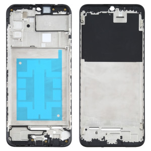 Pour Samsung Galaxy A02S SM-A025 (version GB) plaque de lunette de cadre LCD de boîtier avant SH2328502-20