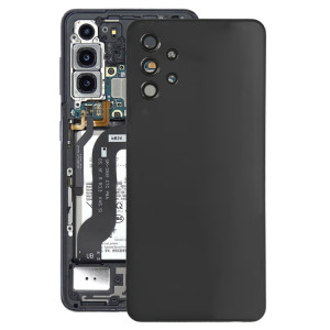 Pour Samsung Galaxy A32 5G Cache arrière de la batterie avec cache de l'objectif de l'appareil photo SH32BL1618-20