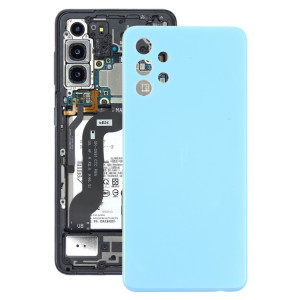 Pour Samsung Galaxy A32 5G Batterie Couverture Arrière (Bleu) SH33LL813-20