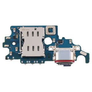 Pour Samsung Galaxy S21 5G SM-G991B (version UE) carte de port de charge d'origine SH23521437-20