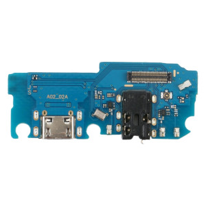 Pour la carte de port de charge Samsung Galaxy A02 SM-A022 SH2439130-20