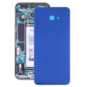 Couvercle de la batterie pour Galaxy J4 +, J415F / DS, J415FN / DS, J415G / DS (bleu) SH87LL1725-20