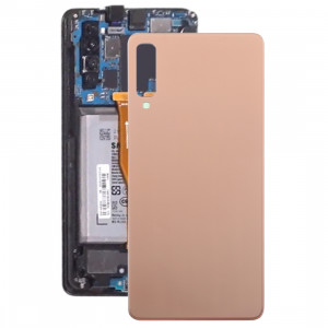 Cache batterie d'origine pour Galaxy A7 (2018), A750F / DS, SM-A750G, SM-A750FN / DS (or) SH89JL1740-20