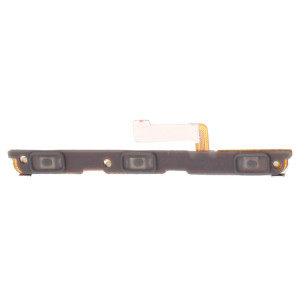 Pour Samsung Galaxy S10 + SM-G975 Câble flexible du bouton de volume SH2494294-20