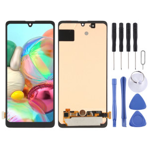 Écran LCD OLED pour Samsung Galaxy A71 SM-A715 avec assemblage complet du numériseur (6,39 pouces) SH25911247-20