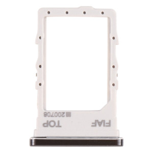 Pour Samsung Galaxy Z Fold2 5G SM-F916 Plateau de carte SIM (Noir) SH605B65-20