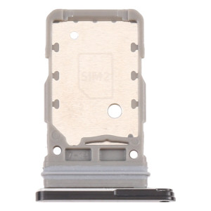 Pour Samsung Galaxy S21 / S21+ / S21 Ultra Plateau de carte SIM + Plateau de carte SIM (Noir) SH612B766-20